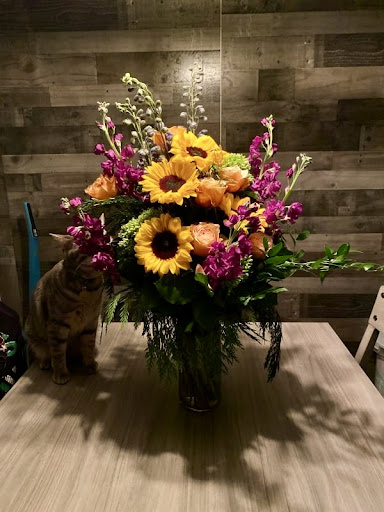 Florist «Accents by Narcissus Florist», reviews and photos, 635 Bay Ave, Toms River, NJ 08753, USA