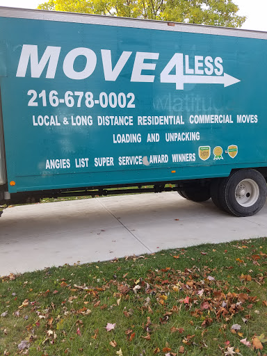Moving Company «Move For Less», reviews and photos, 24202 Aurora Rd C, Bedford Heights, OH 44146, USA