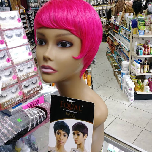 Beauty Supply Store «Nubian Beauty Supply», reviews and photos, 1162 Pryor Rd SW # A, Atlanta, GA 30315, USA