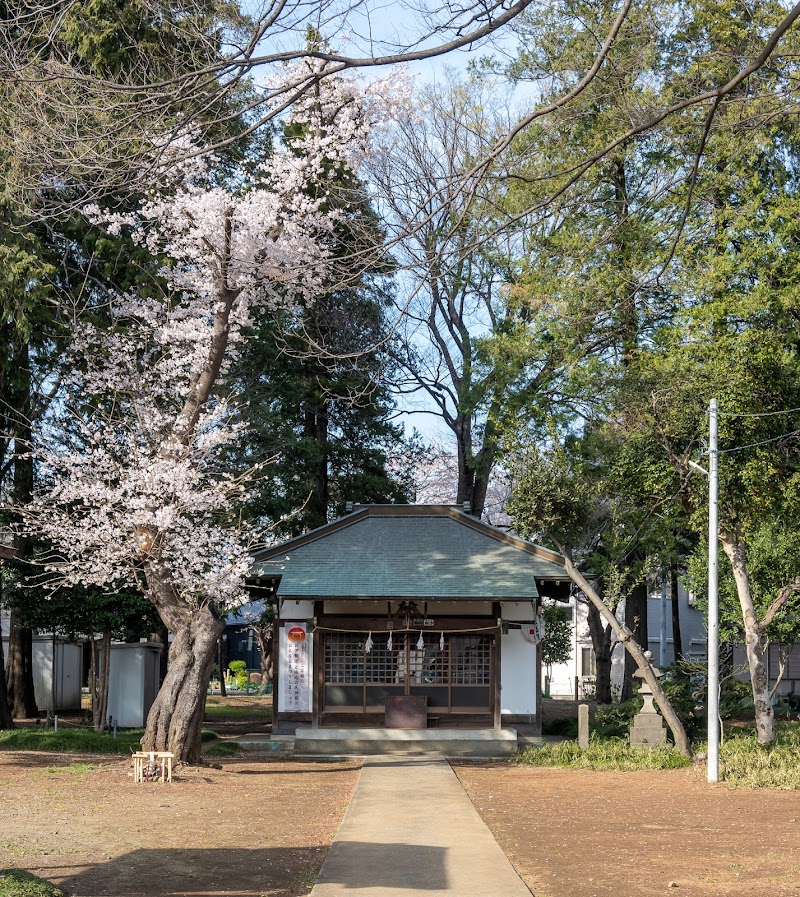 宮前氷川神社