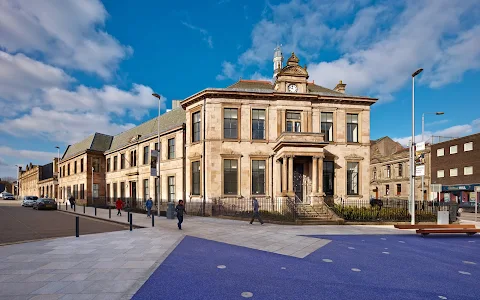 Maryhill Burgh Halls image