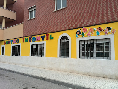 Centro Infantil Telerines C. Julián García, Local 1, 16400 Tarancón, Cuenca, España
