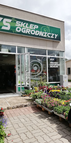 Sklep Ogrodniczy Irys