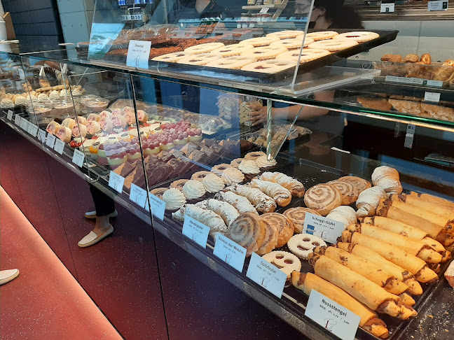 Filiale Vadian, Lichtensteiger AG Bäckerei - St. Gallen