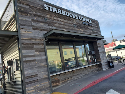 Starbucks Drive-thru - 682 W 9th St, San Pedro, CA 90731