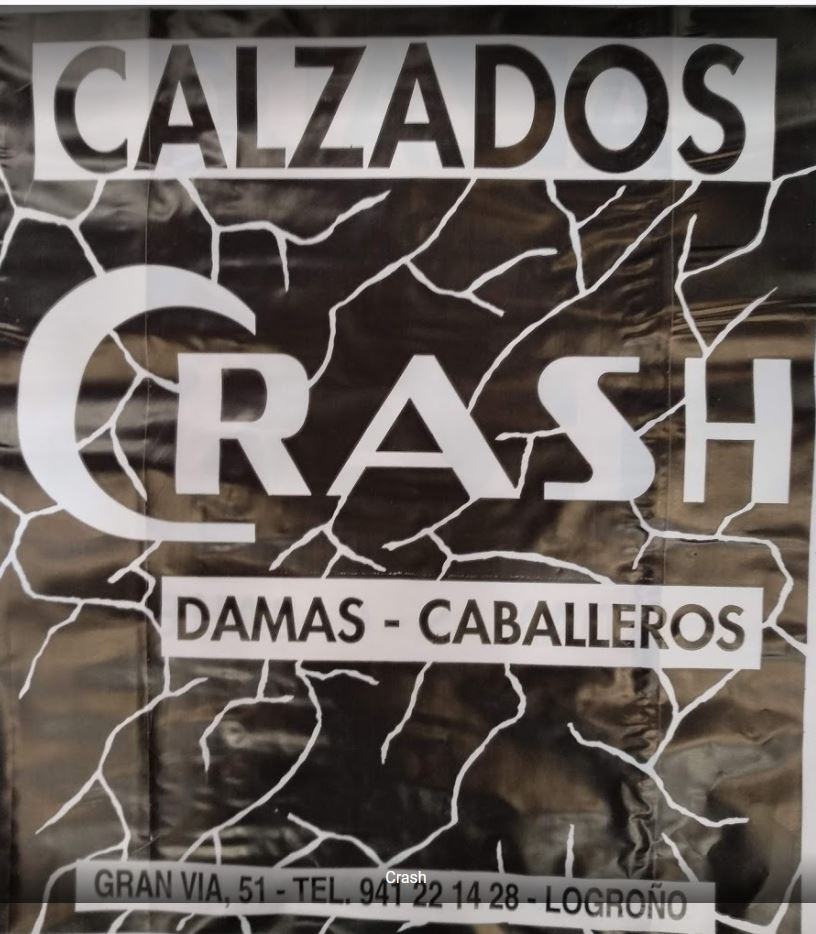 Calzados Crash