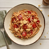 Spaghetti du Restaurant italien Del Arte à Tourville-la-Rivière - n°3