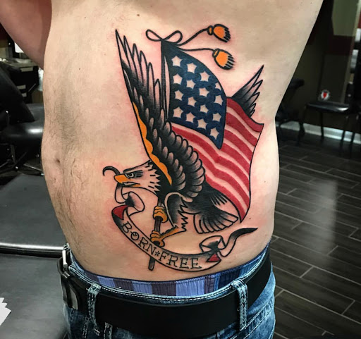 Explore dark tattoos ideas, creative tattoo ideas in Rome, available at Body Canvas