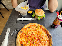 Pizza du Pizzeria Captain's Pizza à Paris - n°7
