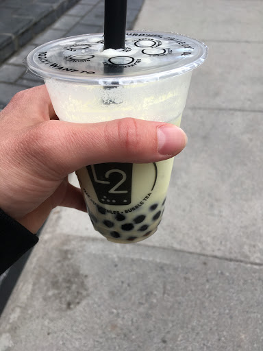 Bubble teas in Montreal