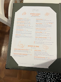 Carte du Trattoria Laguna & Lievitati Naturali à Cavallino-Treporti