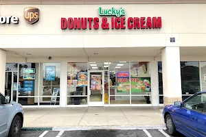 Lucky’s Donuts & Ice Cream image