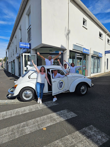 Allianz Assurance SAINT JEAN D ANGELY - Jean-emmanuel GOUIN à Saint-Jean-d'Angély