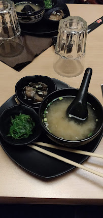 Soupe miso du Restaurant japonais Naka à Avignon - n°14
