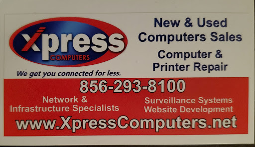 Electronics Store «Xpress Electronic Services», reviews and photos, 3419 S Delsea Dr, Vineland, NJ 08360, USA