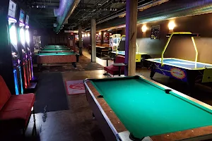 LCB Underground Bowling Lounge image