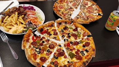 Tonton Pizza à Rambouillet