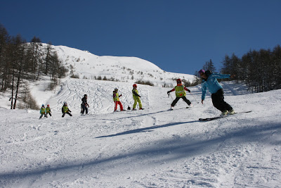 École de ski Abriès - ESI Queyras à Abriès-Ristolas