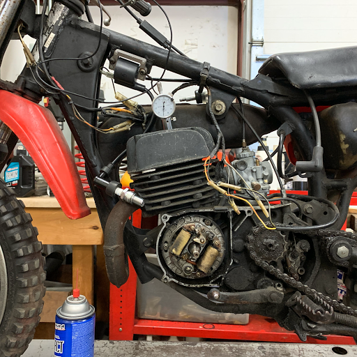 Motorcycle Repair Shop «GenerationMX, INC.», reviews and photos, 10200 Mandel St, Plainfield, IL 60585, USA