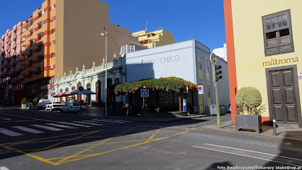 Información y opiniones sobre Farmacia del Puente de Santa Cruz De La Palma
