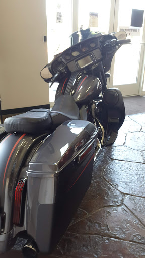 Motorcycle Dealer «Hideout Harley-Davidson», reviews and photos