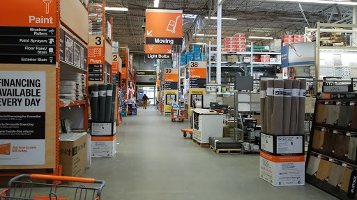 Home Improvement Store «The Home Depot», reviews and photos, 150 Hampton Park Blvd, Capitol Heights, MD 20743, USA