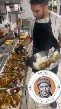 Plats et boissons du Restaurant halal Öbaöli à Hénin-Beaumont - n°14