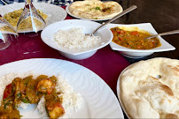 Korma du Restaurant indien Taj Mahal à Lille - n°2