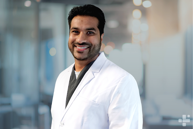 Mohammed Farooqui, DPM