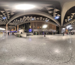 DB Reisezentrum Frankfurt (M) Flughafen Fernbahnhof photo