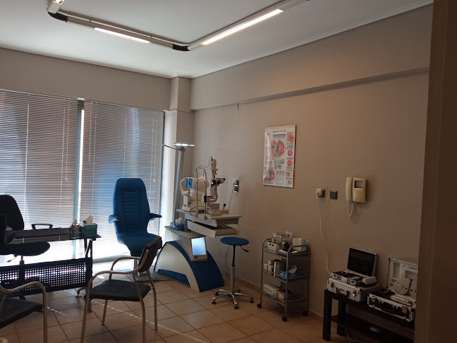 Κοντορουχά Αικατερίνη Οφθαλμίατρος.