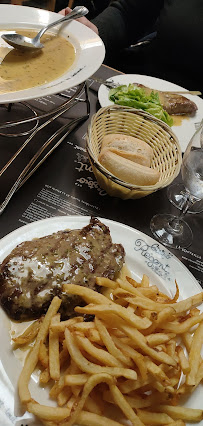 Frite du Restaurant Bistro Régent Houilles - n°7