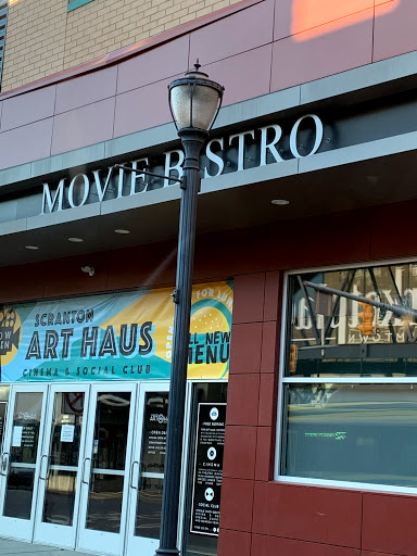 Movie Theater «Iron Horse Movie Bistro», reviews and photos, 301 Lackawanna Ave, Scranton, PA 18503, USA