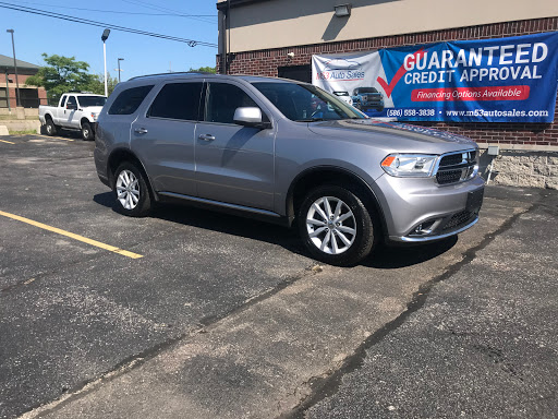 Used Car Dealer «M53 Auto Sales», reviews and photos, 2246 E Twelve Mile Rd, Warren, MI 48092, USA