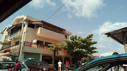 Chez Adé - 9CF5+599, Cotonou, Benin