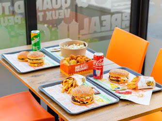 G LA DALLE Aubervilliers - fast food & burger