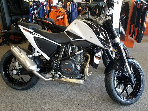 Motorcycle Dealer «Gray Area KTM», reviews and photos, 700 Q St, Springfield, OR 97477, USA
