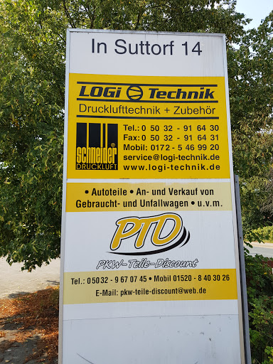 LOGi-Technik Druckluft