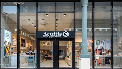 ACUITIS Opticien & Audioprothésiste Vitré à Vitré