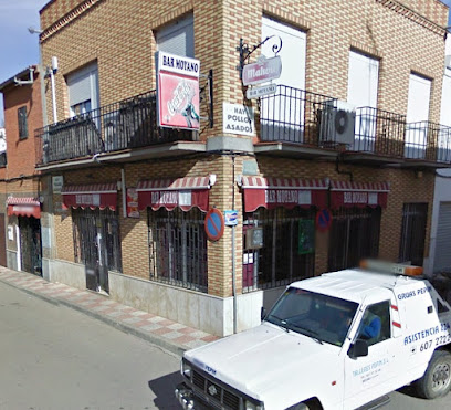 Bar Moyano - Av. José Simón de Lillo, 78, 14200 Peñarroya-Pueblonuevo, Córdoba, Spain