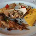 Photo n°1 de l'avis de Alec.a fait le 30/06/2020 à 06:14 sur le  Trattoria Al Ponte Peschiera del Garda à Peschiera del Garda