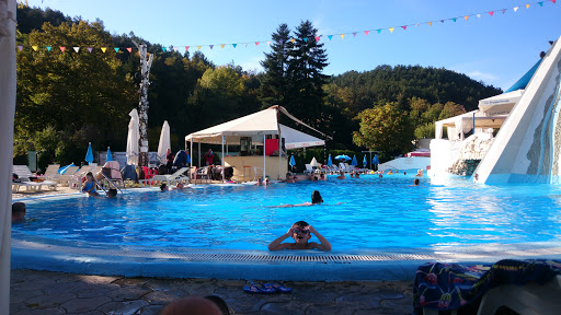 Private swimming pools in Sofia