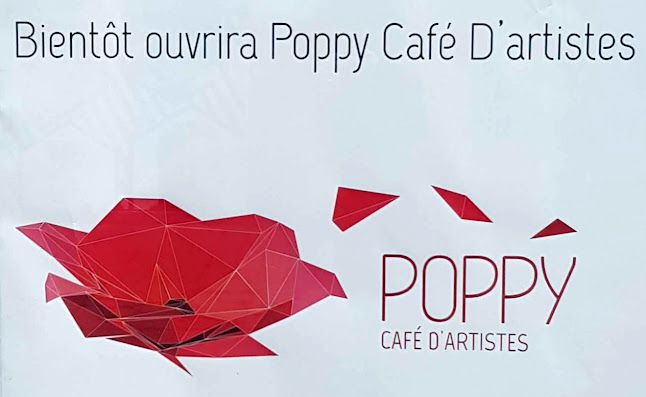 Beoordelingen van POPPY Café d'artistes in Nijvel - Bar