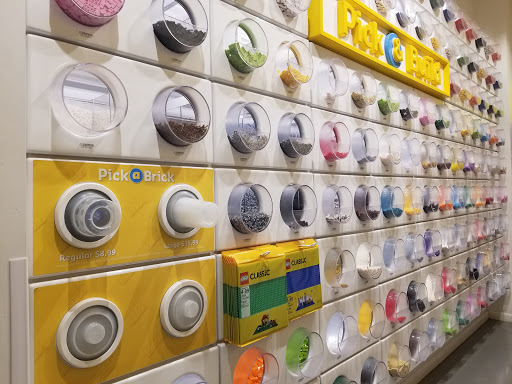 Toy Store «The LEGO Store», reviews and photos, 210 Andover St #169C, Peabody, MA 01960, USA