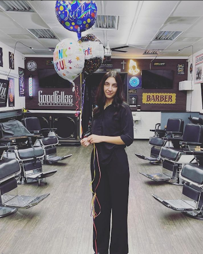 Barber Shop «Good Fellaz Barber Shop», reviews and photos, 617 W 17th St, Santa Ana, CA 92706, USA