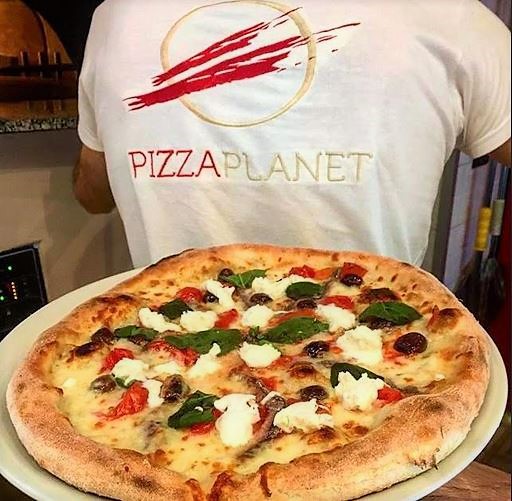 Pizza Planet Castel dArio, consegna a domicilio in Castel dArio, Provincia di Mantova