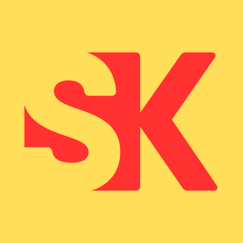 Logo da empresa - Loja Simkero