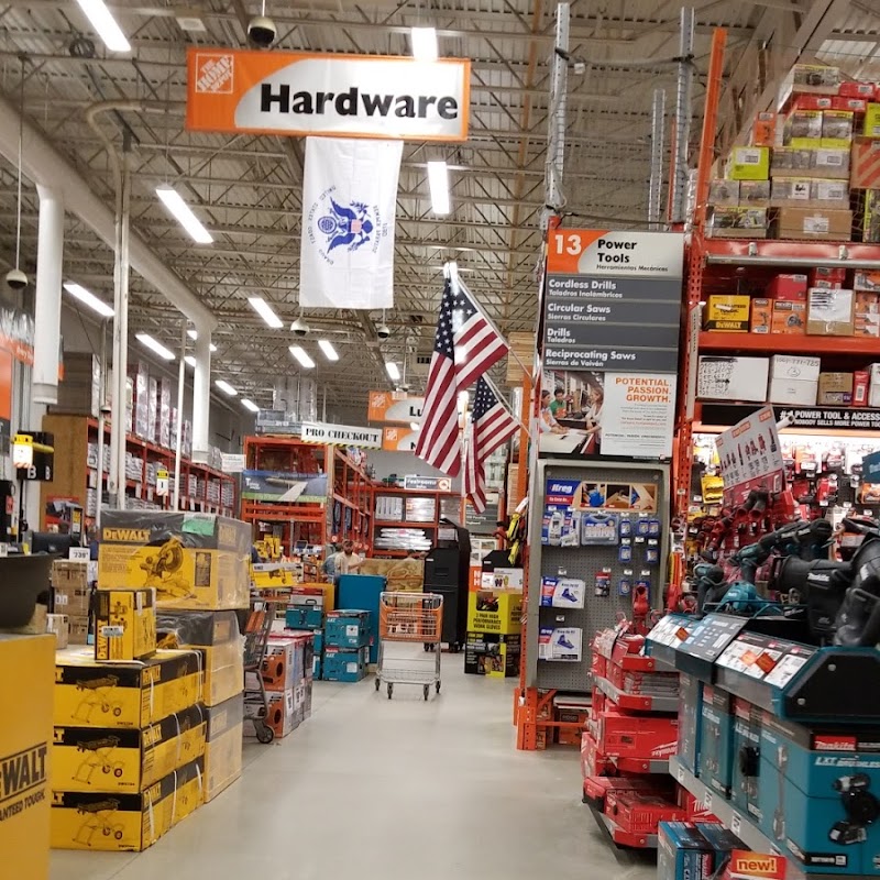 The Home Depot