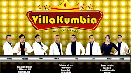 Grupo villakumbia