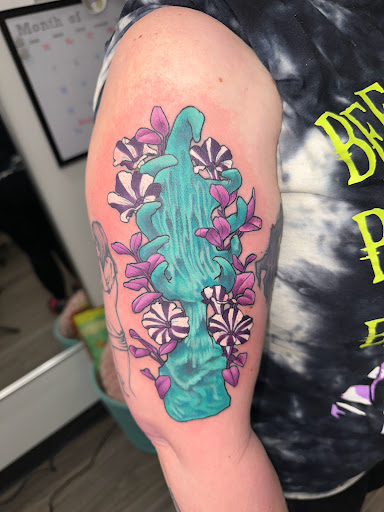 Find best tattoo ideas 2023 for your next unique tattoo in Cordova at Everlasting Tattoo Studio